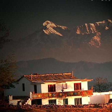 Ram Singh Mehra Guest House Almora Buitenkant foto