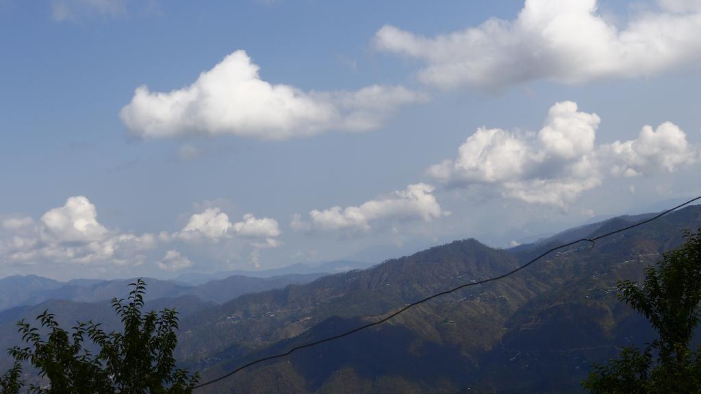 Ram Singh Mehra Guest House Almora Buitenkant foto