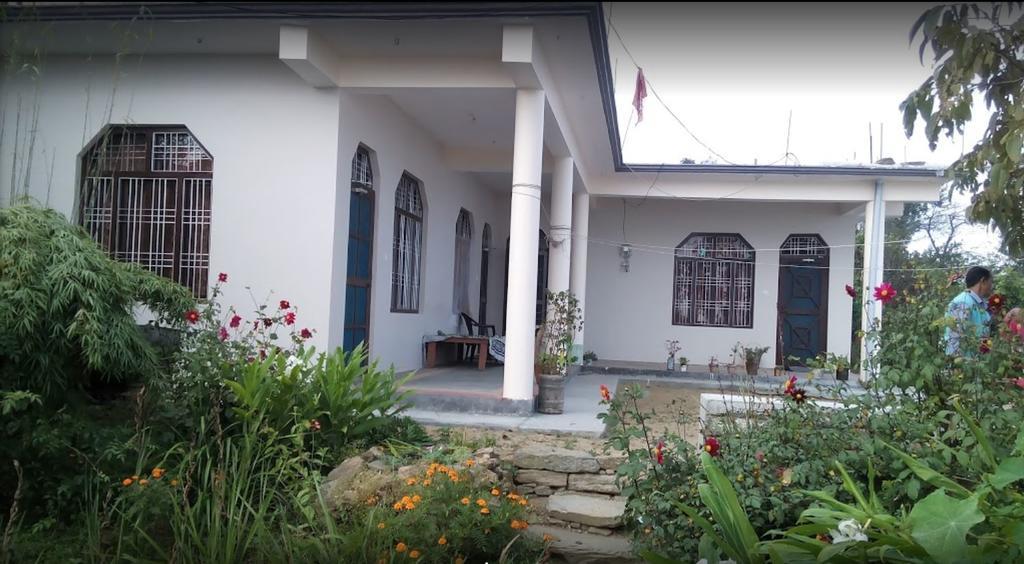 Ram Singh Mehra Guest House Almora Buitenkant foto