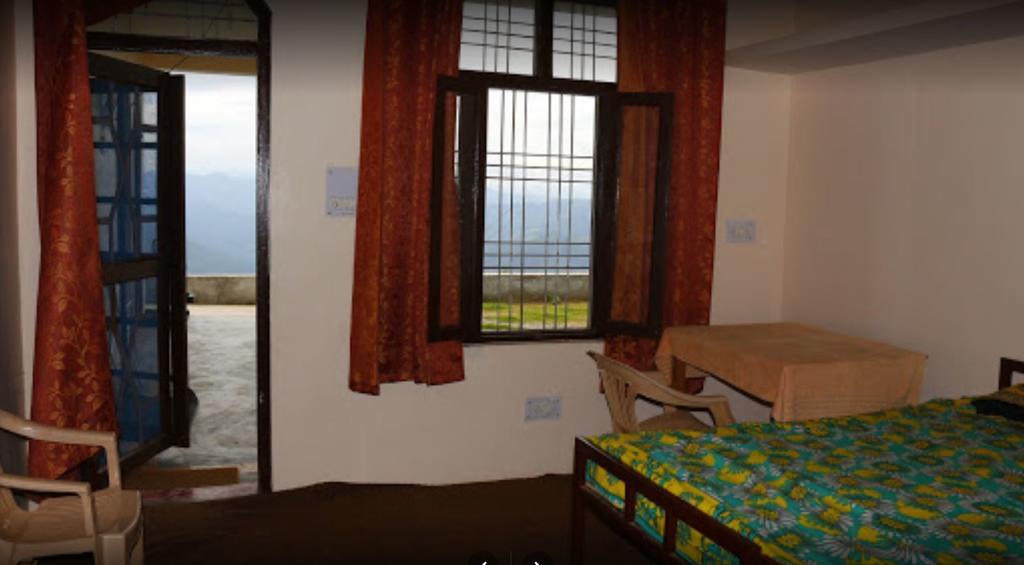 Ram Singh Mehra Guest House Almora Buitenkant foto