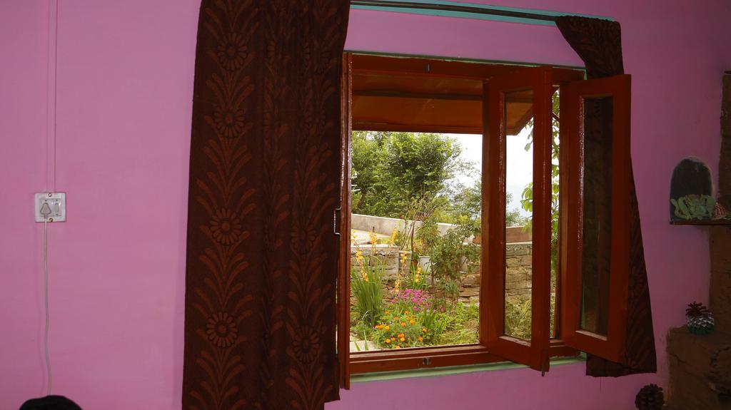 Ram Singh Mehra Guest House Almora Buitenkant foto